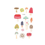 20 PCS Waterproof Painted Fruits Vegetables Plants Children Tattoo Stickers, EC-531, EC-532, EC-533, EC-534, EC-535, EC-536, EC-537, EC-538, EC-539, EC-540, EC-541, EC-542, EC-543, EC-544, EC-545, EC-546, EC-547, EC-548, EC-549, EC-550, EC-551, EC-552 ...