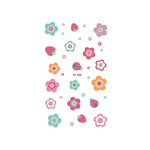 20 PCS Waterproof Painted Fruits Vegetables Plants Children Tattoo Stickers, EC-531, EC-532, EC-533, EC-534, EC-535, EC-536, EC-537, EC-538, EC-539, EC-540, EC-541, EC-542, EC-543, EC-544, EC-545, EC-546, EC-547, EC-548, EC-549, EC-550, EC-551, EC-552 ...