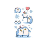 20 PCS Marine Animal Waterproof Children Tattoo Stickers, EC-559, EC-566, EC-567, EC-571, EC-572, EC-573, EC-574, EC-575, EC-576, EC-577, EC-741, EC-764