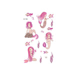 20 PCS Marine Animal Waterproof Children Tattoo Stickers, EC-559, EC-566, EC-567, EC-571, EC-572, EC-573, EC-574, EC-575, EC-576, EC-577, EC-741, EC-764
