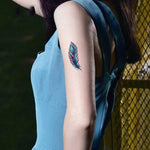 40 PCS Waterproof Small Fresh Tattoo Stickers, RC-445, RC-446, RC-447, RC-448, RC-449, RC-451, RC-452, RC-453, RC-454, RC-455, RC-456, RC-457