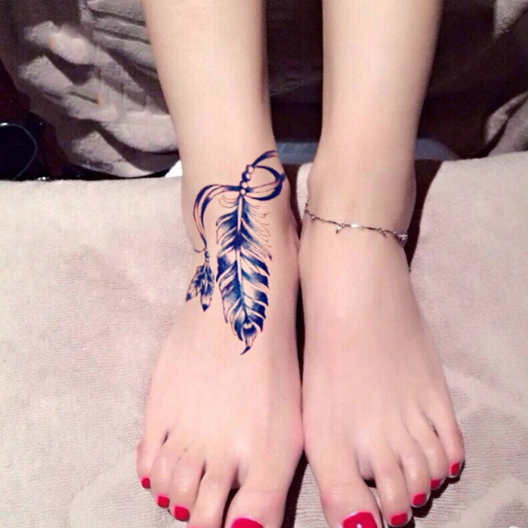 20 PCS Waterproof Flower Arm Tattoo Sticker, SC-529, SC-557, SC-558, SC-559, SC-561, SC-564, SC-551, SC-556, SC-552, SC-553, SC-554, SC-555