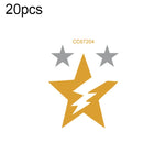 20 PCS Waterproof Bachelor Party Hot Stamping Wedding Bridal Tattoo Stickers, VC-204, VC-205, VC-206, VC-207, VC-208, VC-209, VC-210, VC-211, VC-212, VC-213, VC-214, VC-215, VC-216, VC-217, VC-218, VC-227, VC-228, VC-229, VC-230, VC-231, VC-232, VC-233...