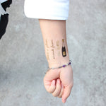 20 PCS Waterproof Bachelor Party Hot Stamping Wedding Bridal Tattoo Stickers, VC-204, VC-205, VC-206, VC-207, VC-208, VC-209, VC-210, VC-211, VC-212, VC-213, VC-214, VC-215, VC-216, VC-217, VC-218, VC-227, VC-228, VC-229, VC-230, VC-231, VC-232, VC-233...