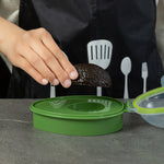 حاوية أفوكادو محكمة الإغلاق من LScook، أدوات مطبخ، حاوية أفوكادو محكمة الإغلاق