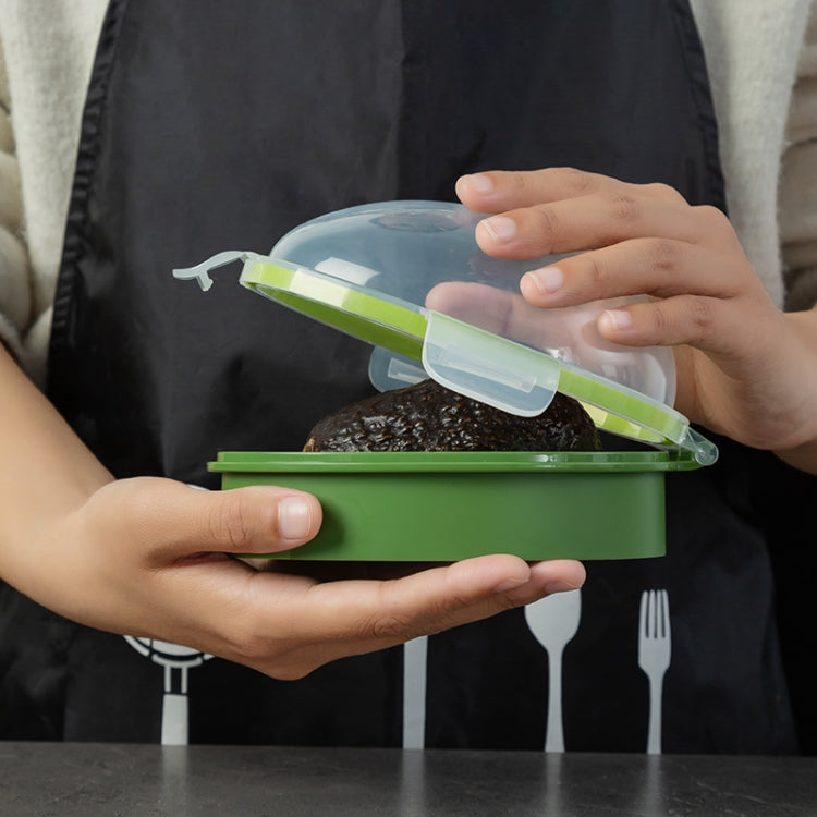 حاوية أفوكادو محكمة الإغلاق من LScook، أدوات مطبخ، حاوية أفوكادو محكمة الإغلاق