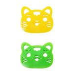 Washing Machine Pet Hair Remover, Round, Plum, Dog, Cat