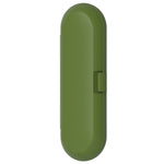 Electric Toothbrush Travel Case For Philips/Xiaomi SuShi, White, Pink, Blue, Black, Red, Butter Green, Tender Pink, Dream Blue