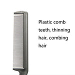 2 PCS Pet Cleaning Dead Hair Hair Removal Knife Soft Hair Removal Comb, Hair Removal Knife