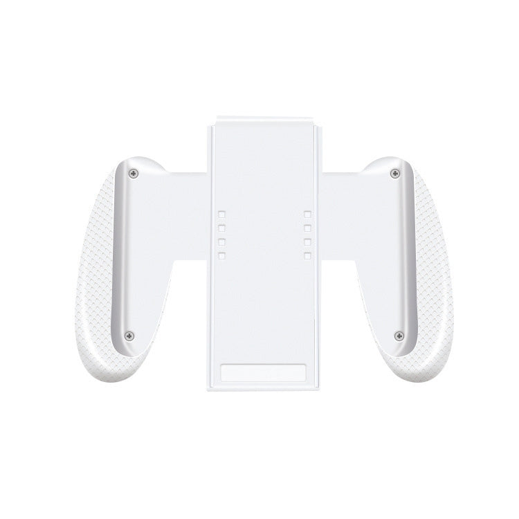 KJH NS-072 ABS Integrated Design Game Grip For Switch OLED, For Nintendo Switch OLED