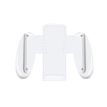 KJH NS-072 ABS Integrated Design Game Grip For Switch OLED, For Nintendo Switch OLED