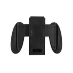 KJH NS-072 ABS Integrated Design Game Grip For Switch OLED, For Nintendo Switch OLED