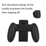 KJH NS-072 ABS Integrated Design Game Grip For Switch OLED, For Nintendo Switch OLED