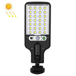 616 Solar Street Light LED Human Body Induction Garden Light, Spec:, 28 SMD No Remote Control, 60 SMD No Remote Control, 117 COB No Remote Control, 108 COB No Remote Control, 72 SMD No Remote Control, 28 SMD With Remote Control, 60 SMD With Remote Cont...