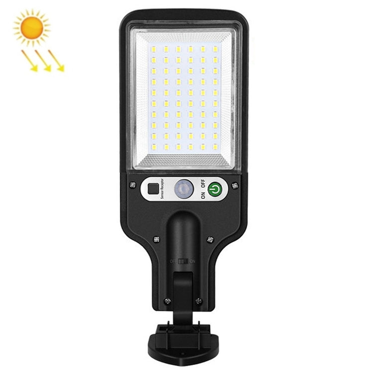 616 Solar Street Light LED Human Body Induction Garden Light, Spec:, 28 SMD No Remote Control, 60 SMD No Remote Control, 117 COB No Remote Control, 108 COB No Remote Control, 72 SMD No Remote Control, 28 SMD With Remote Control, 60 SMD With Remote Cont...