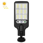 616 Solar Street Light LED Human Body Induction Garden Light, Spec:, 28 SMD No Remote Control, 60 SMD No Remote Control, 117 COB No Remote Control, 108 COB No Remote Control, 72 SMD No Remote Control, 28 SMD With Remote Control, 60 SMD With Remote Cont...