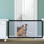 Pet Protective Fence Dog Isolation Net, Size：, 180x72cm, 110x72cm