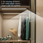 Intelligent Automatic Human Body Induction Wireless LED Lamp, 20cm, 40cm, 60cm, 80cm