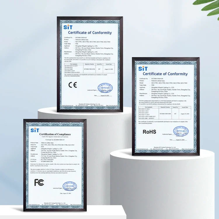 Intelligent Automatic Human Body Induction Wireless LED Lamp, 20cm, 40cm, 60cm, 80cm