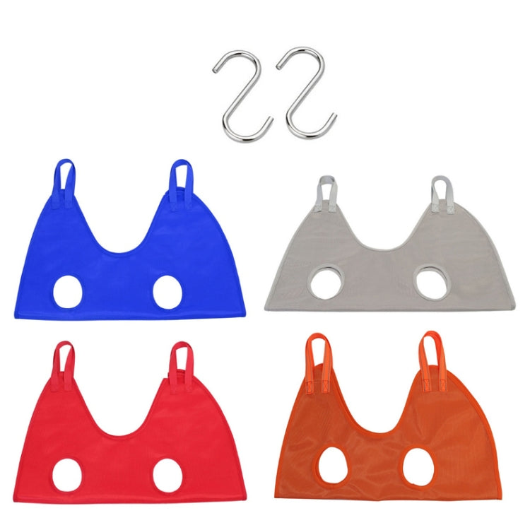 Small & Medium Pet Grooming Polyester Hanging Hammock, Size：, S, M, L