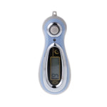 3 PCS SXH5136 MP3 Shape Chanting Counter With Lanyard, 3PCS SXH5136