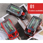 Children Car Adventure Game Two-Players Battle Toy, Red, Black, Black Red