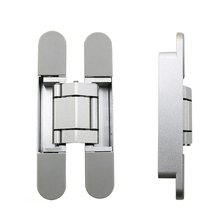Three-Dimensional Adjustable Cross Hinge Folding Door Concealed Hinge, No. 1 Sand Silver 40kg, No. 2 Sand Silver 60kg, No. 3 Sand Silver 80kg, No. 4 Sand Silver 80kg, No. 5 Sand Silver 120kg, No. 1 Dumb Black 40kg, No. 2 Dumb Black 60kg                ...