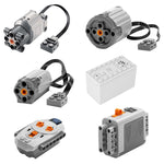 MOC Technology Mechanical Building Block Power Group, 8883, 88003, 8882, 8885, 8881, 88000