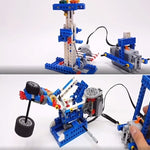 MOC Technology Mechanical Building Block Power Group, 8883, 88003, 8882, 8885, 8881, 88000