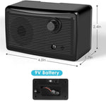 CSB-16 Outdoor Ultrasonic Bark Stopper Dog Training Device, CSB-16