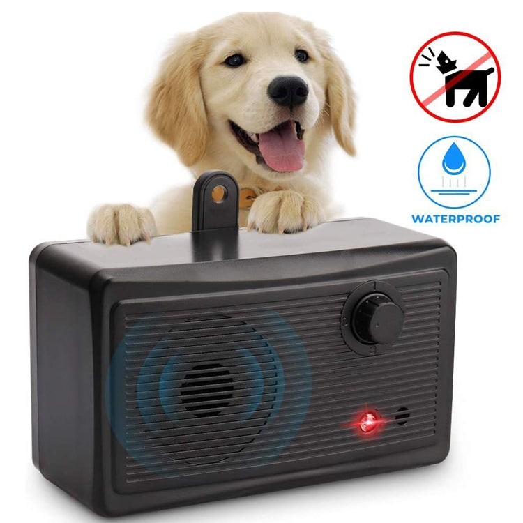 CSB-16 Outdoor Ultrasonic Bark Stopper Dog Training Device, CSB-16