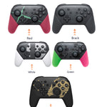 L-0326 Wireless Gamepad For Switch Pro,Style:, Black, Green Pink, Black - Full Function + NFC + Wake-up (1: 1), Green Pink - Full Function + NFC + Wake-up (1: 1), Black - Full Function HD Edition, Green - Full Function HD Edition