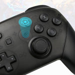 L-0326 Wireless Gamepad For Switch Pro,Style:, Black, Green Pink, Black - Full Function + NFC + Wake-up (1: 1), Green Pink - Full Function + NFC + Wake-up (1: 1), Black - Full Function HD Edition, Green - Full Function HD Edition