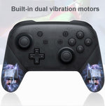L-0326 Wireless Gamepad For Switch Pro,Style:, Black, Green Pink, Black - Full Function + NFC + Wake-up (1: 1), Green Pink - Full Function + NFC + Wake-up (1: 1), Black - Full Function HD Edition, Green - Full Function HD Edition