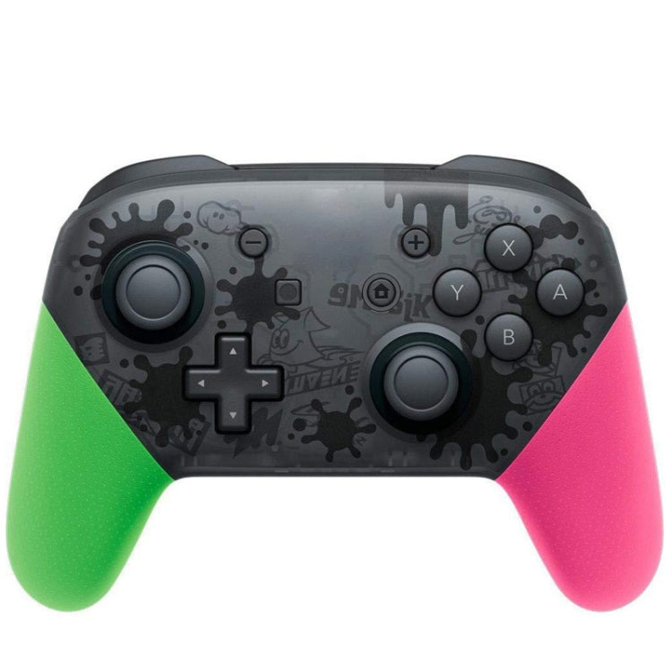 L-0326 Wireless Gamepad For Switch Pro,Style:, Black, Green Pink, Black - Full Function + NFC + Wake-up (1: 1), Green Pink - Full Function + NFC + Wake-up (1: 1), Black - Full Function HD Edition, Green - Full Function HD Edition