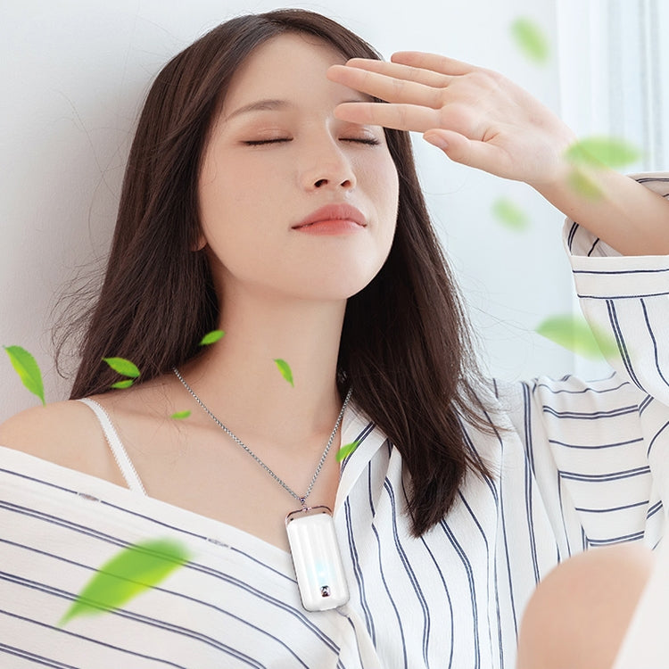 Hanging Neck Negative Ion Air Purifier, Hanging Neck Air Purifier