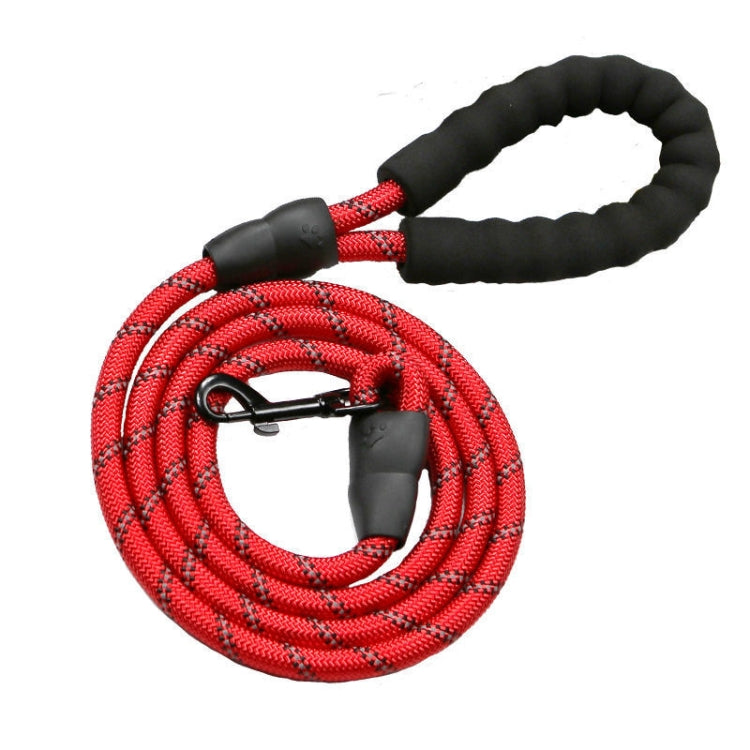 Pet Supplies Reflective Dog Pull Rope, Size:, Length 150cm Thick 1.2cm, Long 150cm Thick 0.8cm, Long 200cm Thick 1.2cm