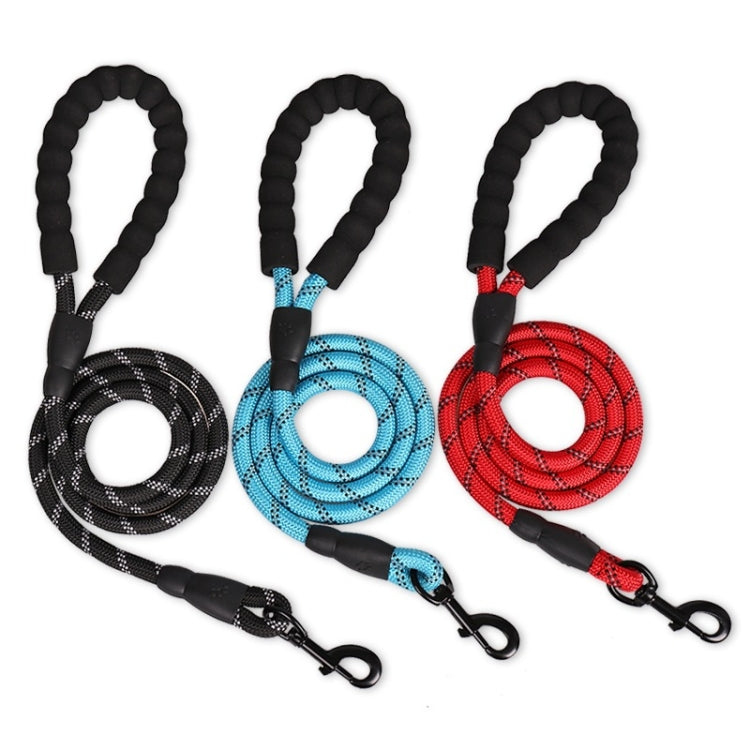 Pet Supplies Reflective Dog Pull Rope, Size:, Length 150cm Thick 1.2cm, Long 150cm Thick 0.8cm, Long 200cm Thick 1.2cm