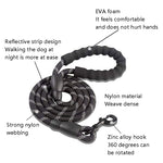 Pet Supplies Reflective Dog Pull Rope, Size:, Length 150cm Thick 1.2cm, Long 150cm Thick 0.8cm, Long 200cm Thick 1.2cm