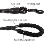 Pet Supplies Reflective Dog Pull Rope, Size:, Length 150cm Thick 1.2cm, Long 150cm Thick 0.8cm, Long 200cm Thick 1.2cm