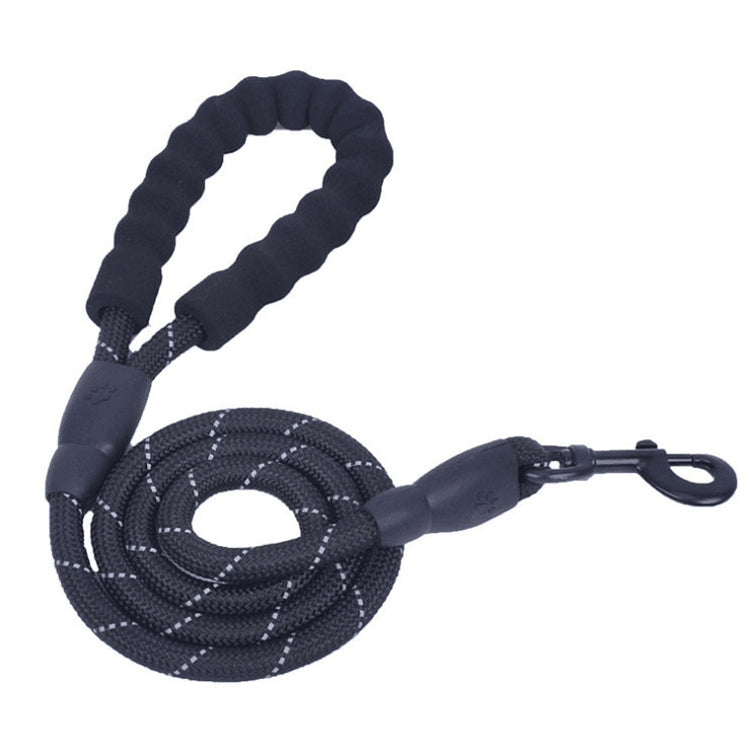 Pet Supplies Reflective Dog Pull Rope, Size:, Length 150cm Thick 1.2cm, Long 150cm Thick 0.8cm, Long 200cm Thick 1.2cm