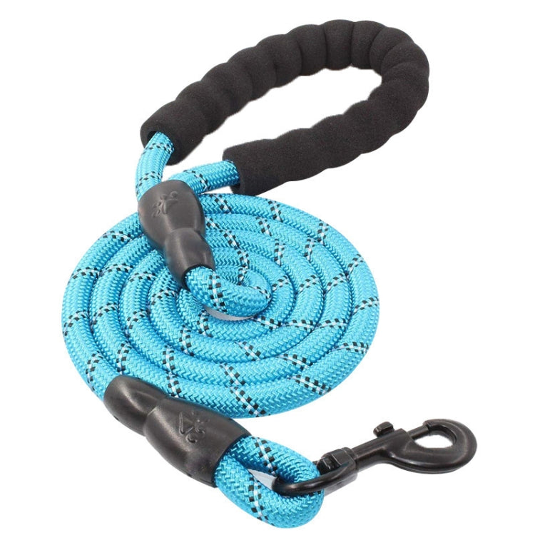 Pet Supplies Reflective Dog Pull Rope, Size:, Length 150cm Thick 1.2cm, Long 150cm Thick 0.8cm, Long 200cm Thick 1.2cm