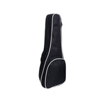 Cotton Padded Oxford Cloth Backpack, Spec:, For 38 inch Guitar, For 21 inch Ukulele, For 23 inch Ukulele