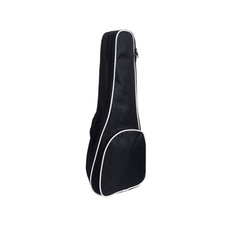 Cotton Padded Oxford Cloth Backpack, Spec:, For 38 inch Guitar, For 21 inch Ukulele, For 23 inch Ukulele