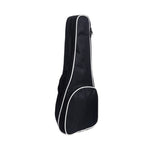 Cotton Padded Oxford Cloth Backpack, Spec:, For 38 inch Guitar, For 21 inch Ukulele, For 23 inch Ukulele