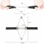 Toe Corrector Hallux Exercise Stretching Tensioner