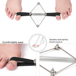 Toe Corrector Hallux Exercise Stretching Tensioner