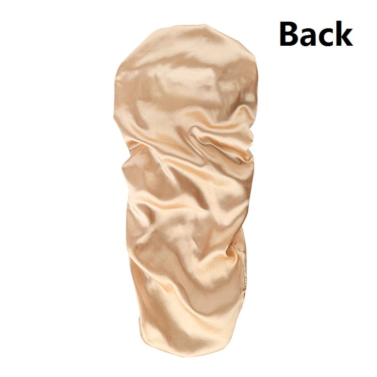 3 PCS/Set Hair Care Long Cap + Turban + Hair Ring, Red, Blue, Purple, Black, White, Orange, Rose Red, Silver, Champagne, Lake Blue