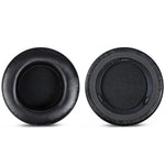 2 PCS 001 Headset Earmuffs with Snap-fit for Corsair Virtuoso RGB, Spec:, Black, White, Brown, Gray, Black Lambskin, Gray Lambskin, Brown Lambskin, Black Mesh