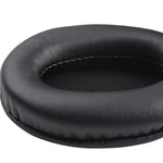 2pcs Headset Earmuffs For Kingston HyperX, Black Mesh, Black Mesh+Green, Black Protein Skin, Black Velvet, Black+Red Velvet, Black+Blue Protein Skin, Black+Green Protein Skin, White+Rose Red, Black Splicing, Black Ice Silk, Black Ice-skinned           ...